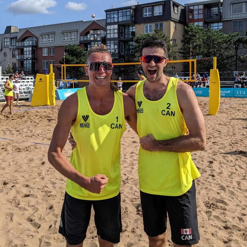 A_Line volleyball training